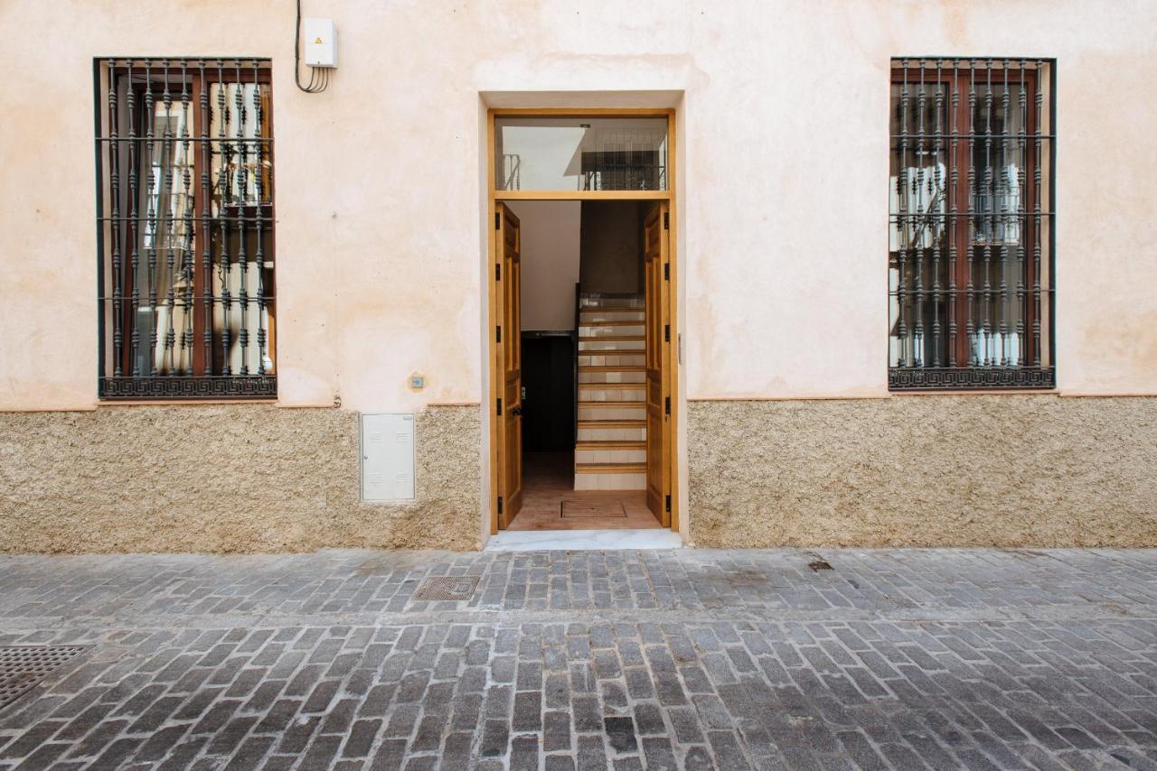Casa Galera Historic Downtown Apartment In Севилья Экстерьер фото
